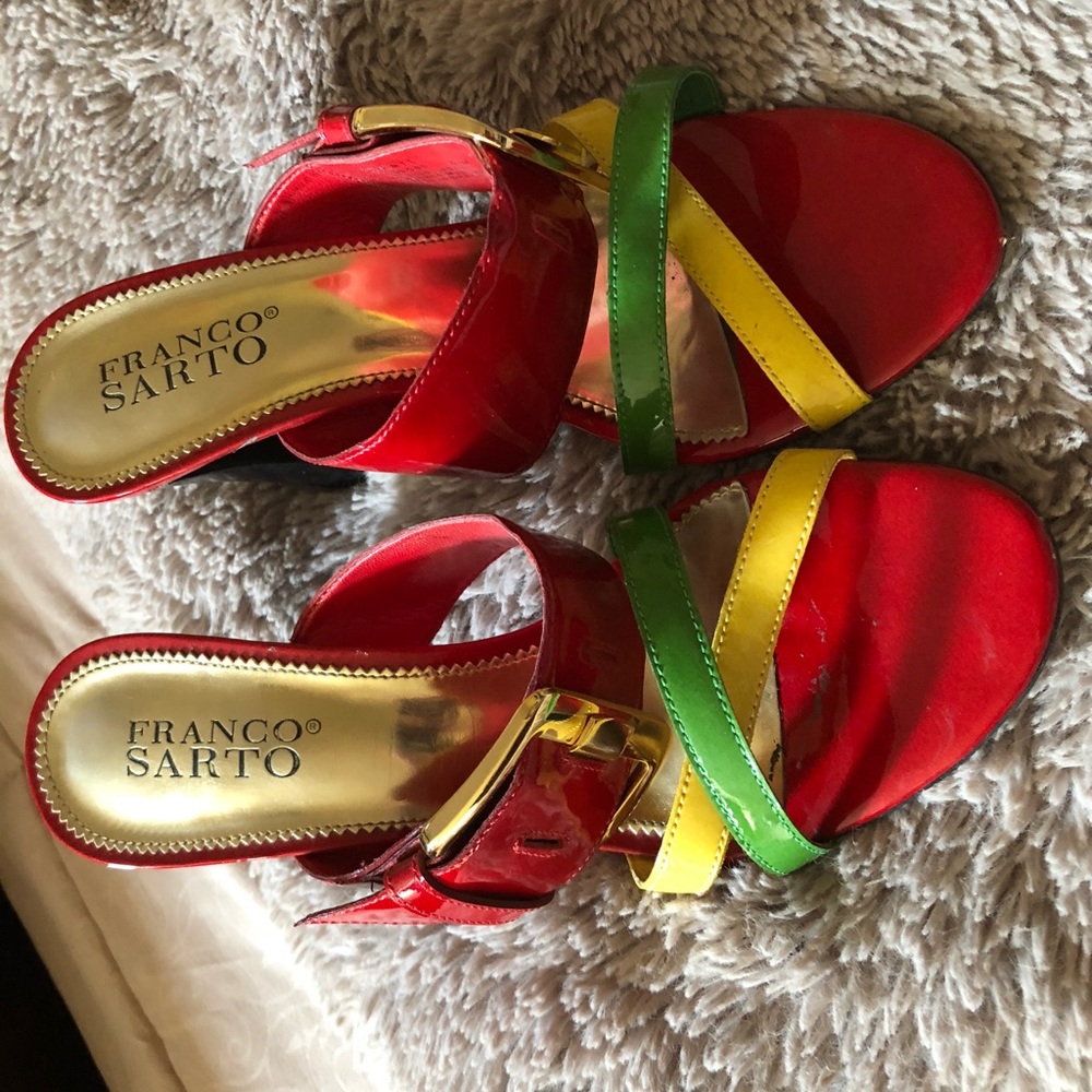 Franco Sarto Sandels